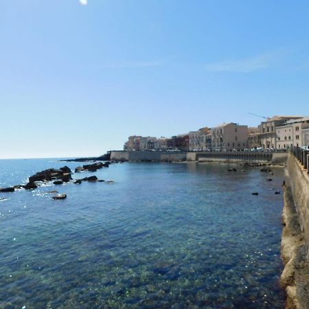Le Meraviglie Del Lungomare Villa Siraküza Dış mekan fotoğraf