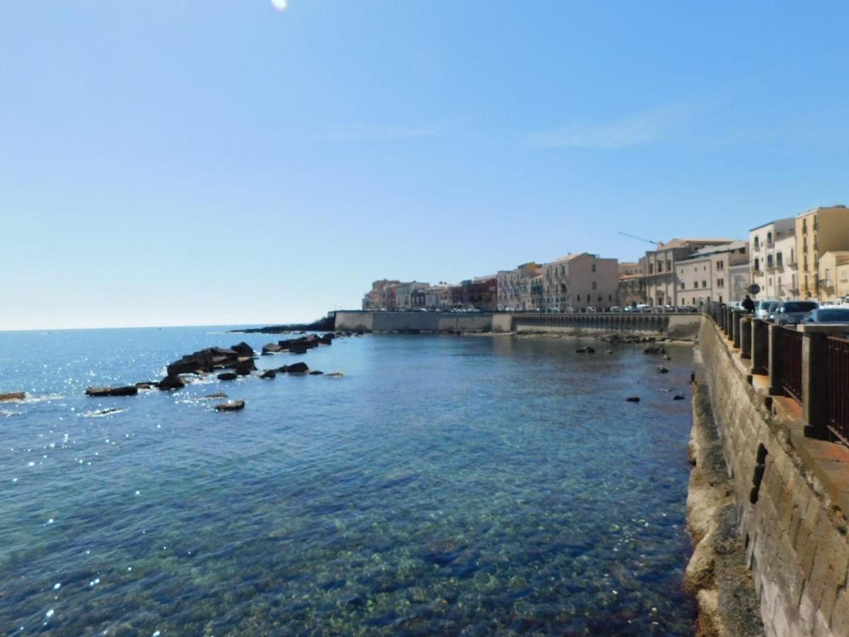 Le Meraviglie Del Lungomare Villa Siraküza Dış mekan fotoğraf