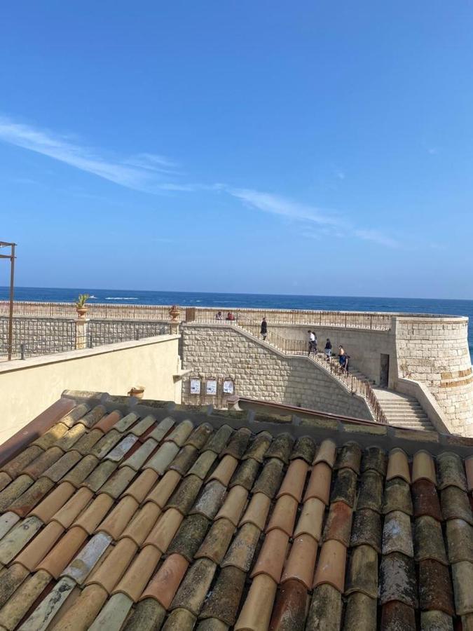 Le Meraviglie Del Lungomare Villa Siraküza Oda fotoğraf