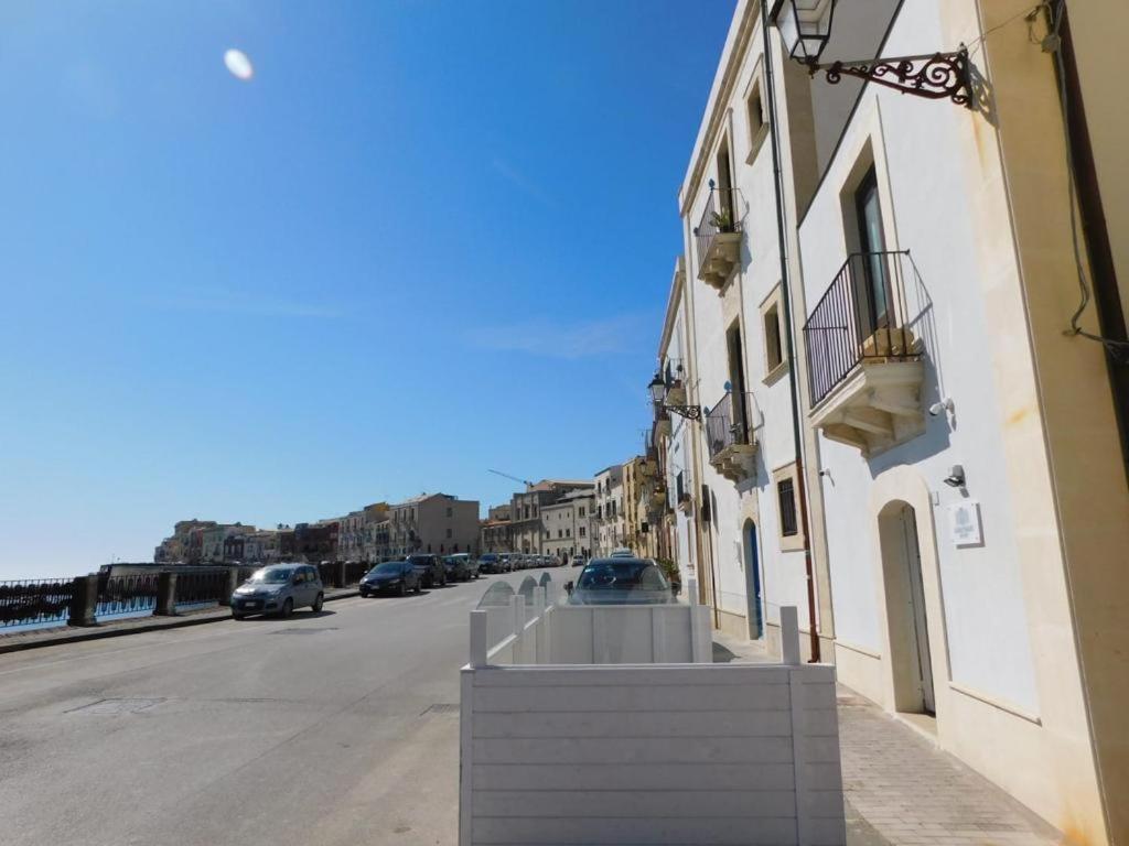Le Meraviglie Del Lungomare Villa Siraküza Dış mekan fotoğraf
