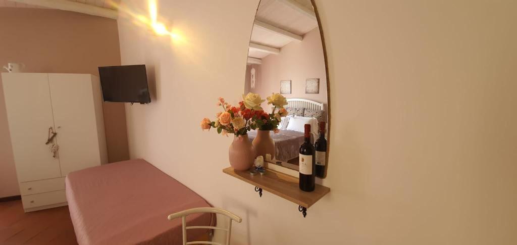 Le Meraviglie Del Lungomare Villa Siraküza Oda fotoğraf