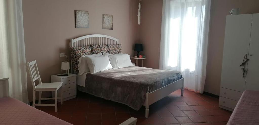 Le Meraviglie Del Lungomare Villa Siraküza Oda fotoğraf