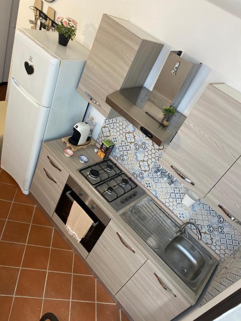 Le Meraviglie Del Lungomare Villa Siraküza Oda fotoğraf