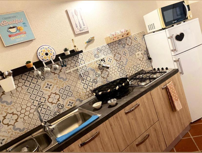 Le Meraviglie Del Lungomare Villa Siraküza Oda fotoğraf
