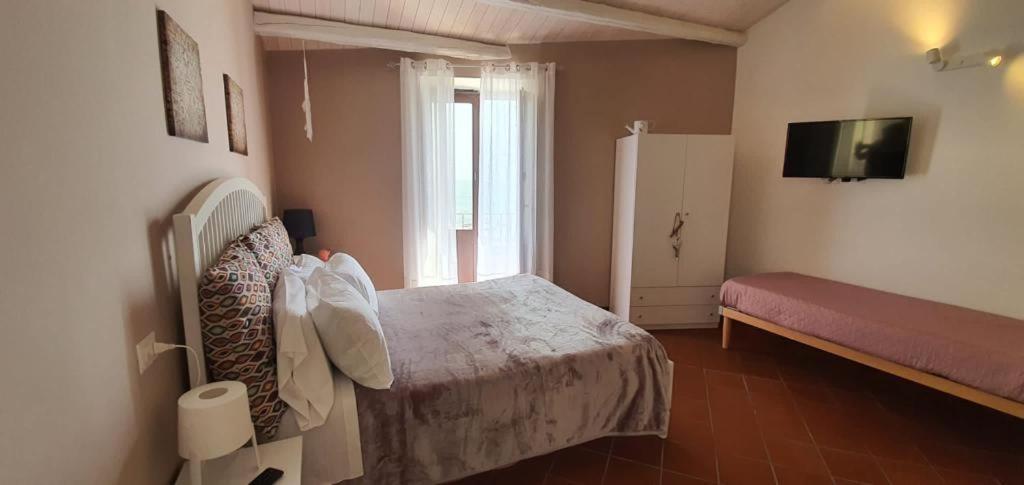 Le Meraviglie Del Lungomare Villa Siraküza Oda fotoğraf