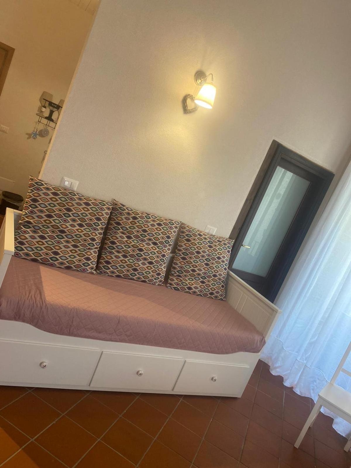 Le Meraviglie Del Lungomare Villa Siraküza Oda fotoğraf